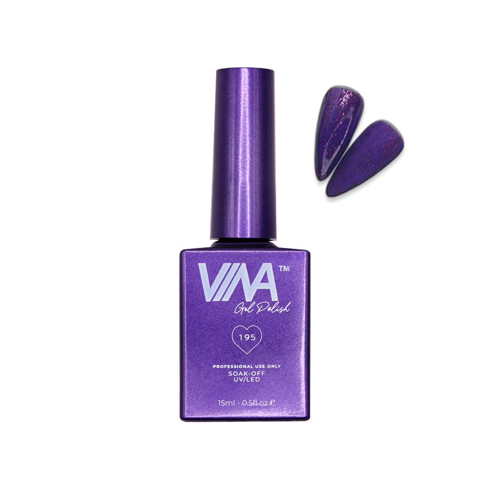 VINA GEL POLISH 15ML - #195