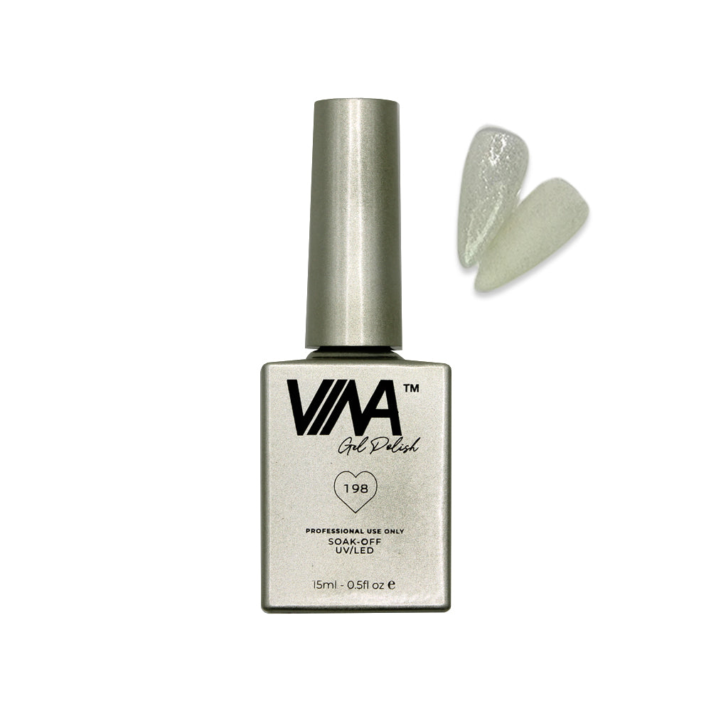 VINA GEL POLISH 15ML - #198