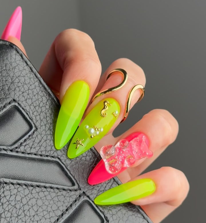 Neon Jellies Bundle TNBL US Neon Jellies Bundle TNBL US