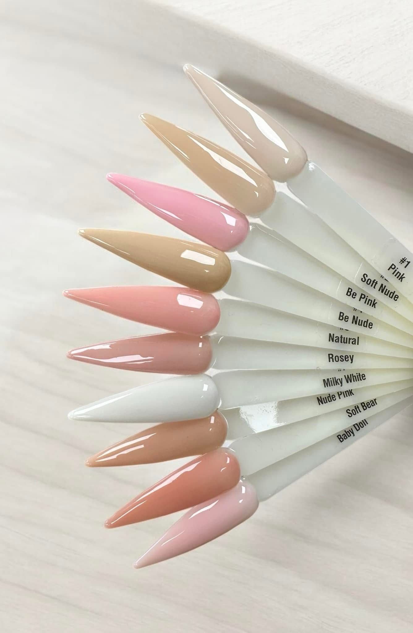 GEL CONSTRUCTOR VINA 100ML - #2 (NUDE SUAVE)
