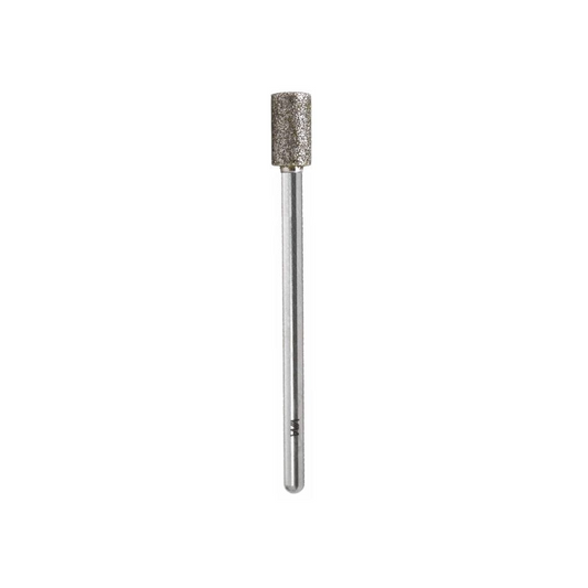 CUTICLE CLEANER DIAMOND MINI BARREL BIT