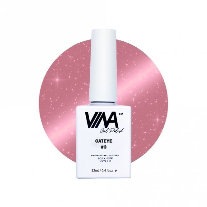 VINA Cat Eye Gel Colour 12ml - #3