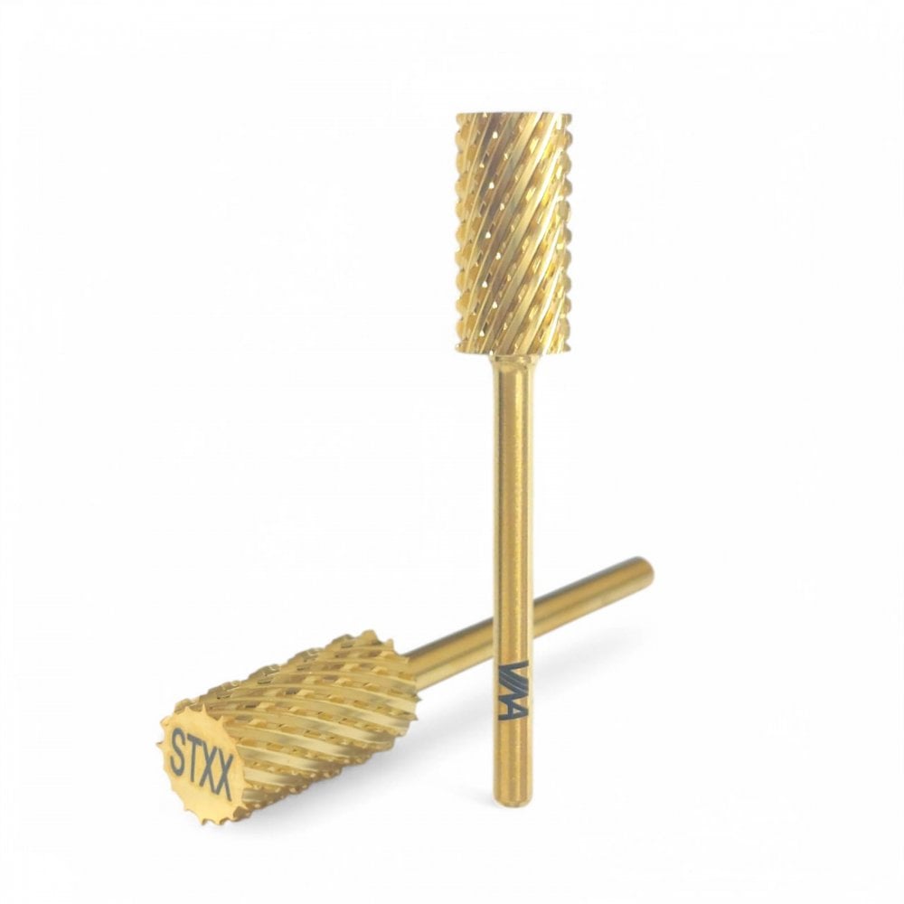 Drill Bit - Large Barrel - Gold
