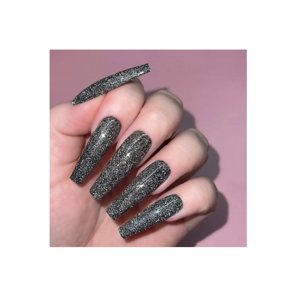 GEL COLORANTE SERIE VINA FLASH 12ML - NEGRO