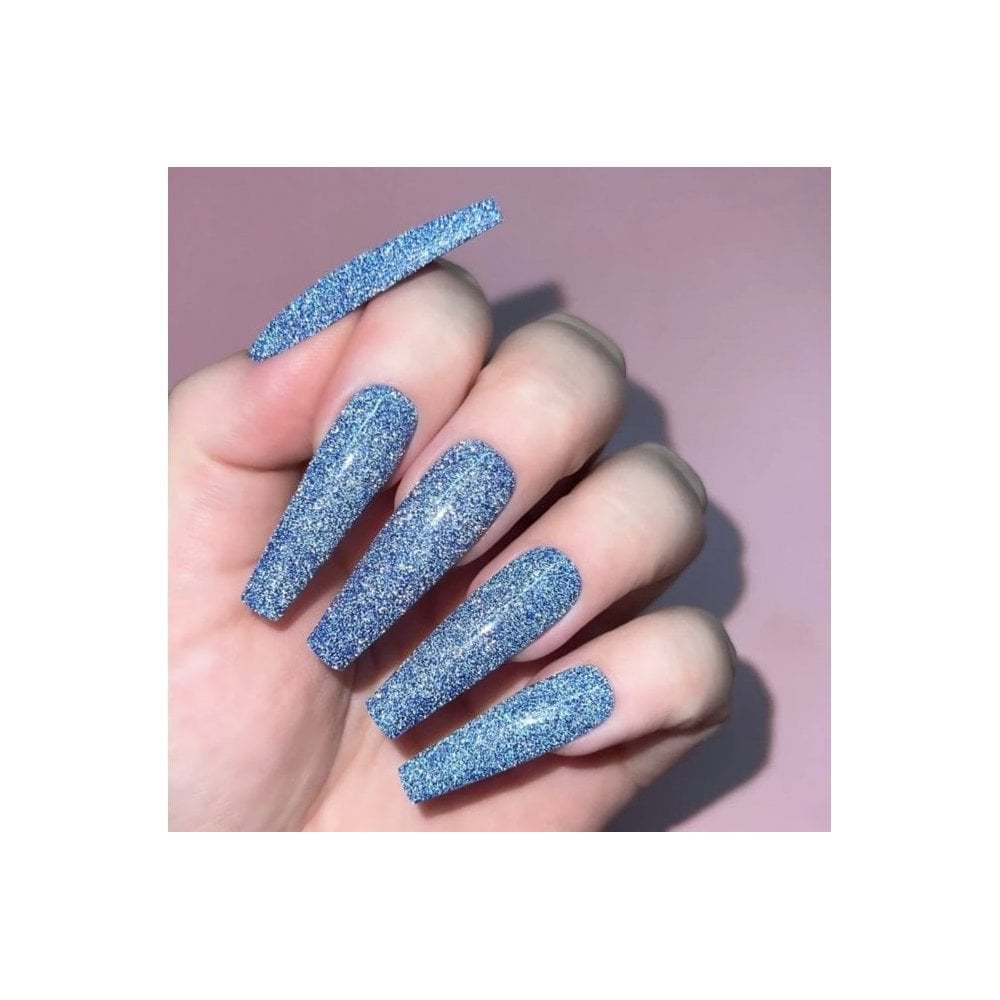 GEL COLOR VINA FLASH SERIES 12ML - AZUL OSCURO
