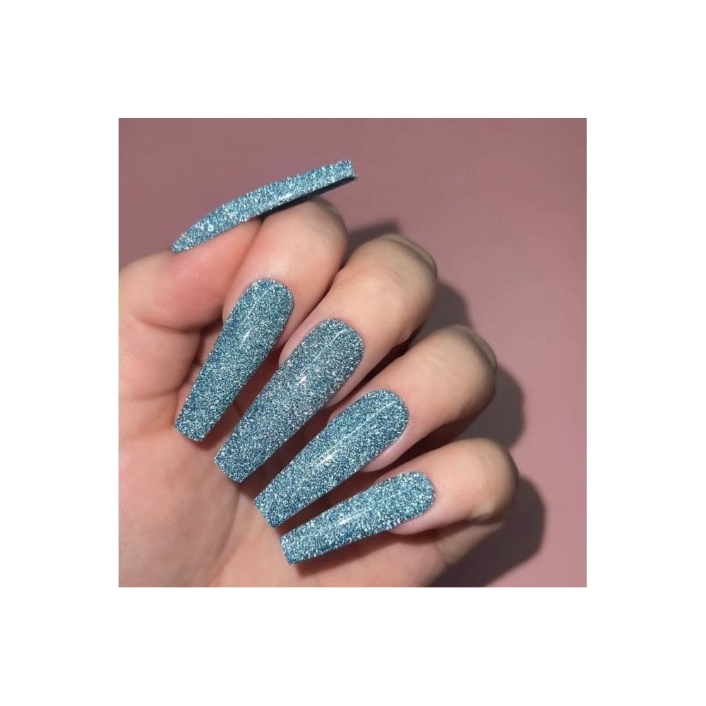 GEL COLOR VINA FLASH SERIES 12ML - AZUL CLARO