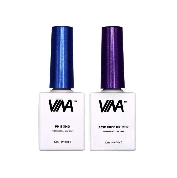 VINA GEL ESSENTIALS DUO 12ML - pH BOND & PRIMER