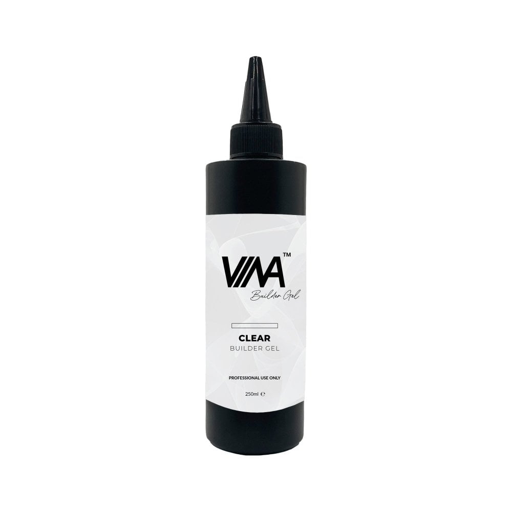 VINA BUILDER GEL 250ML - #0 (CLEAR)