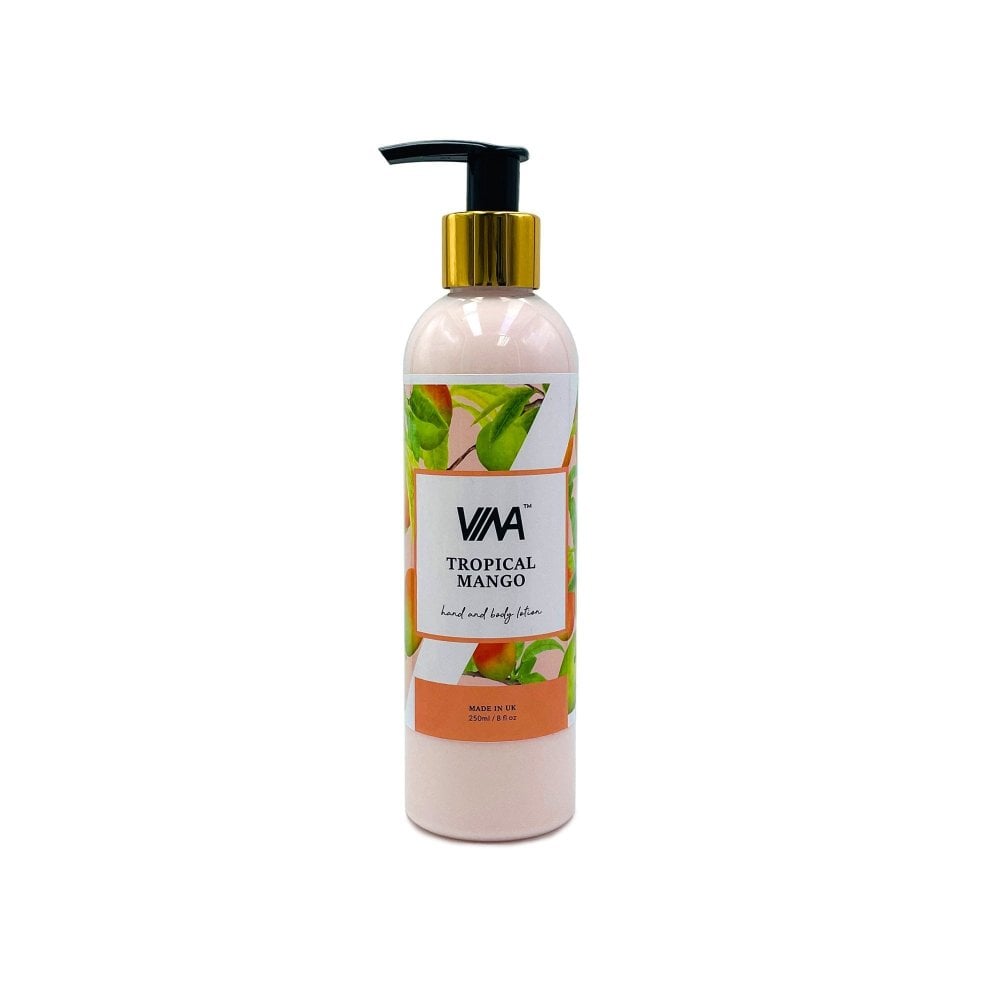 Hand & Body Lotion 250ml