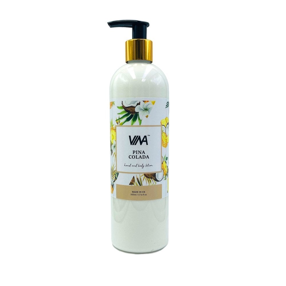 Loción para manos y cuerpo 500 ml