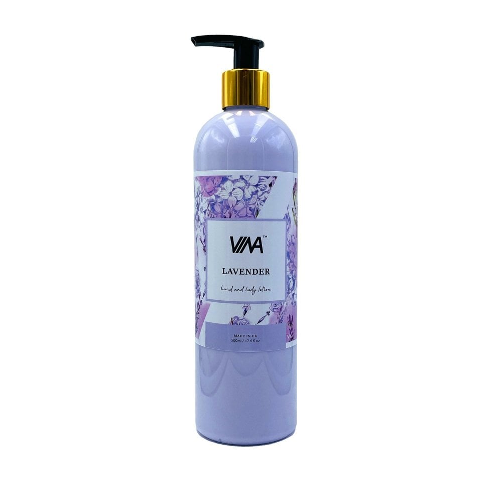 Loción para manos y cuerpo 500 ml
