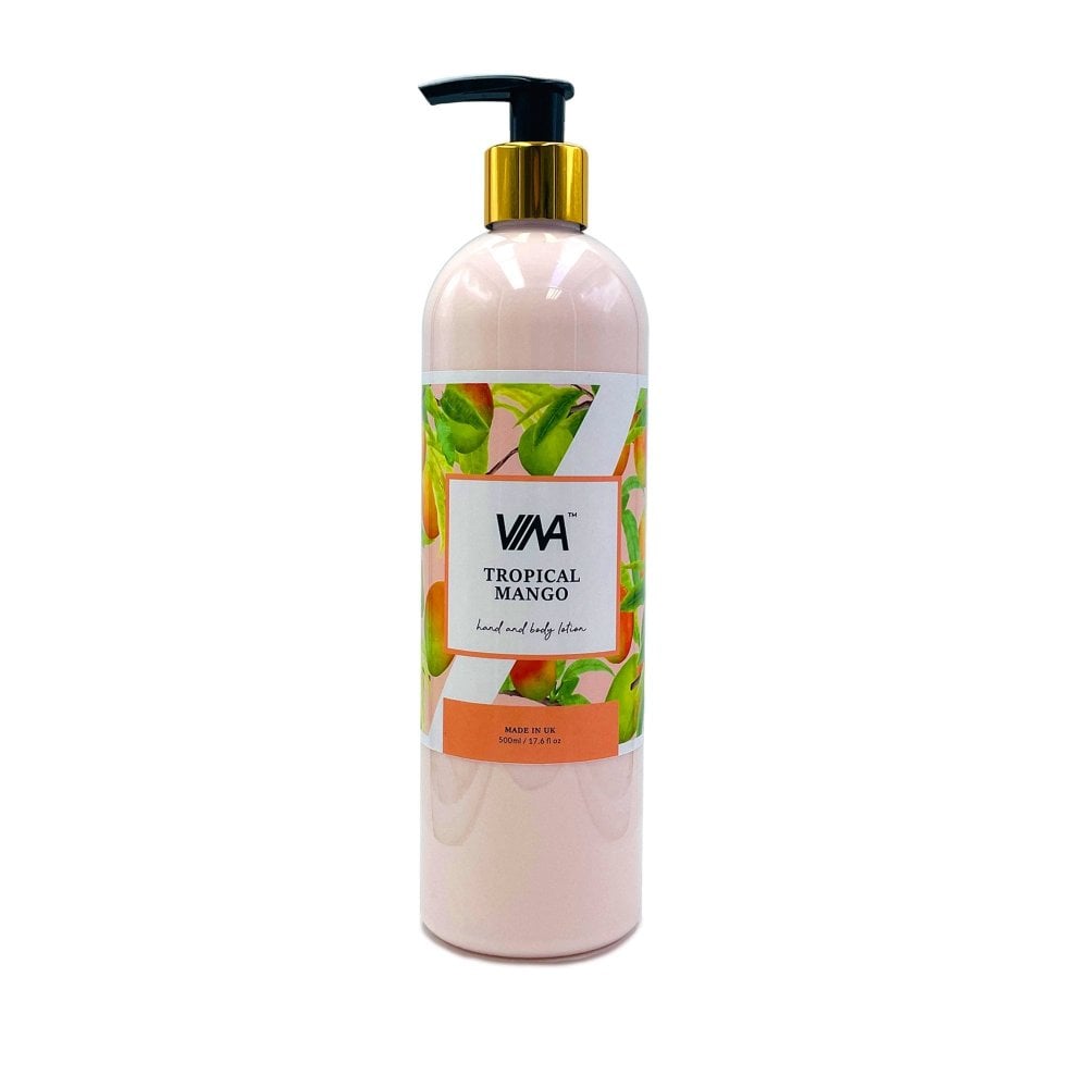 Hand & Body Lotion 500ml