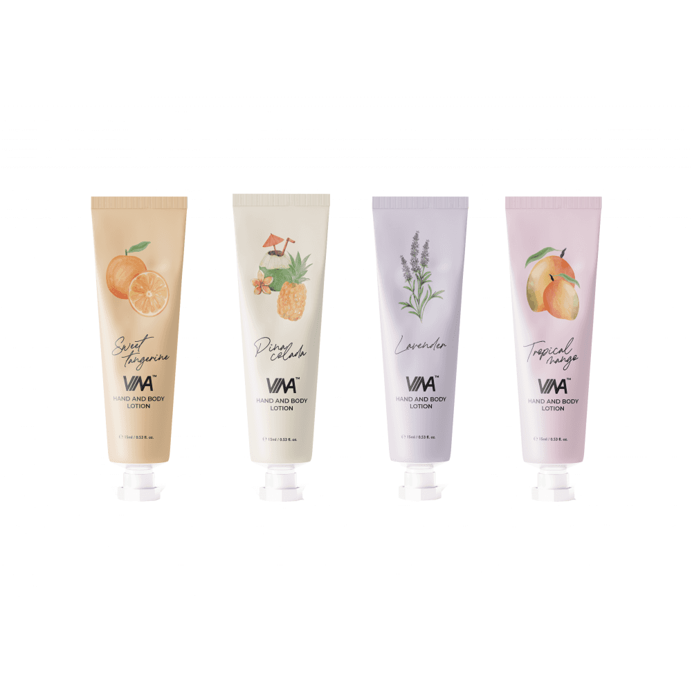 VINA Nail Sampler