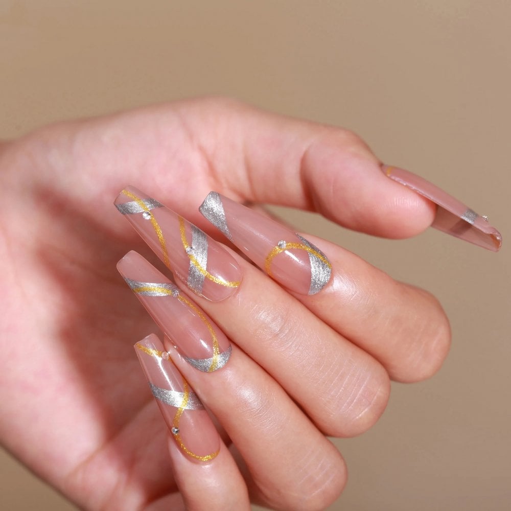 Nail Art Gel Liner 12 Colors Collection - A Limited Edition