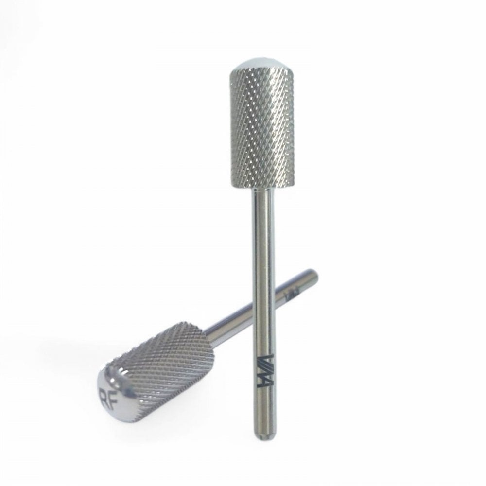 Safety Round Head Silver