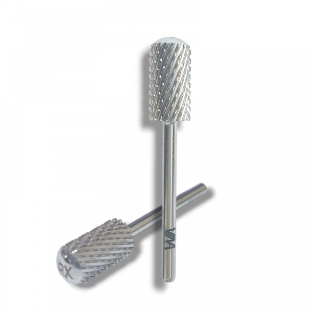 Safety Round Head Silver