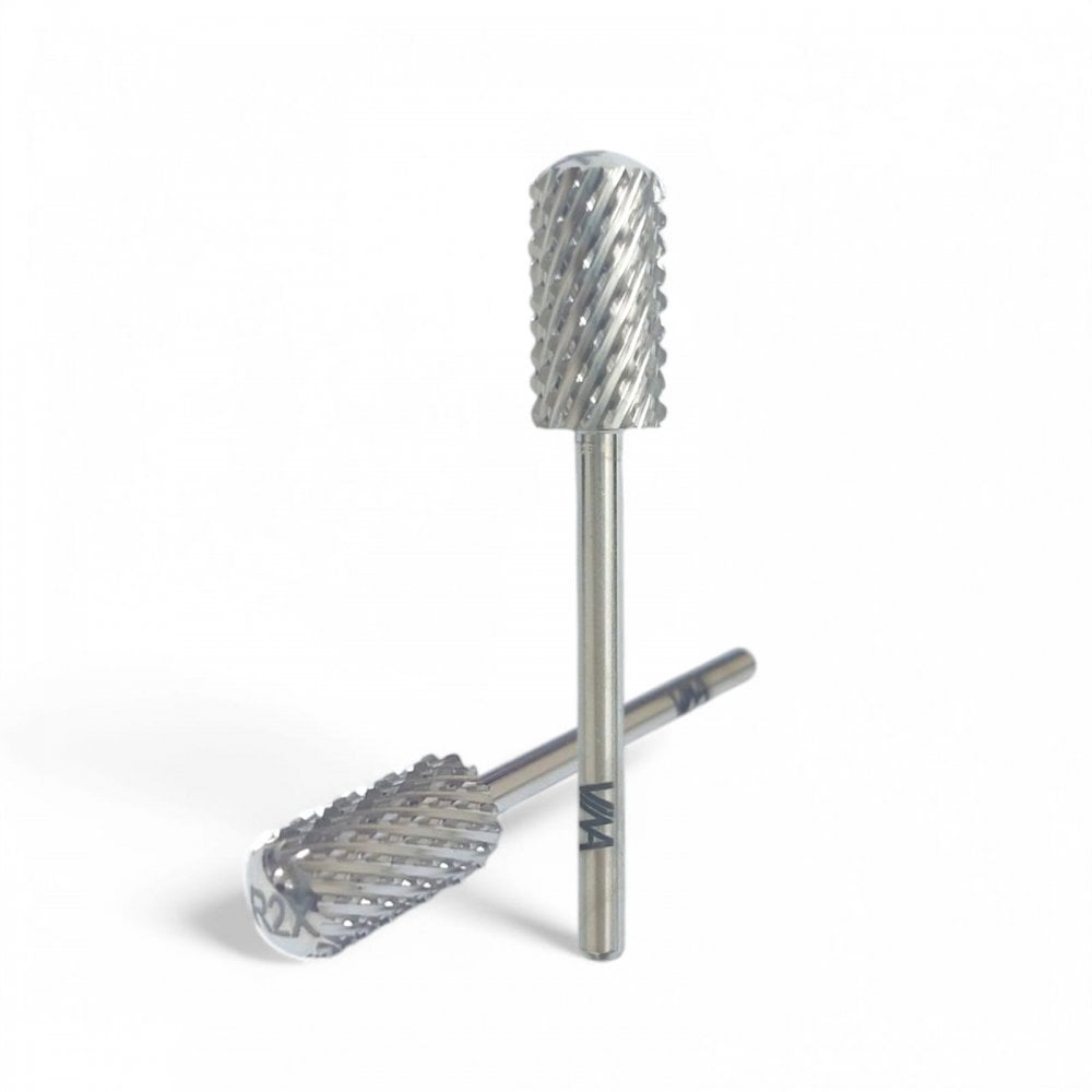 Safety Round Head Silver
