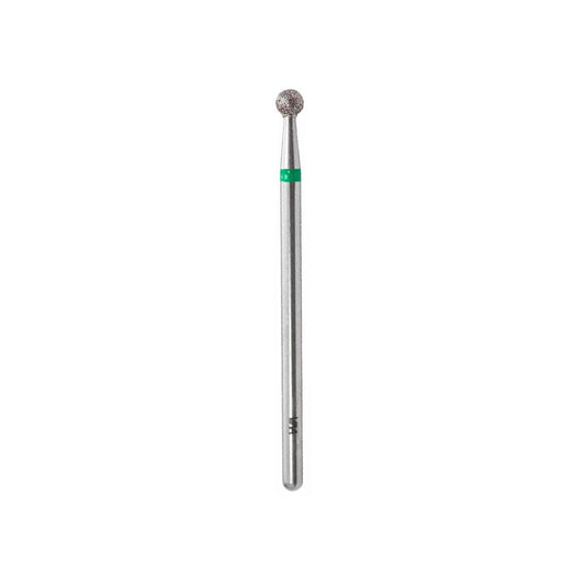CUTICLE CLEANER DIAMOND BALL BIT