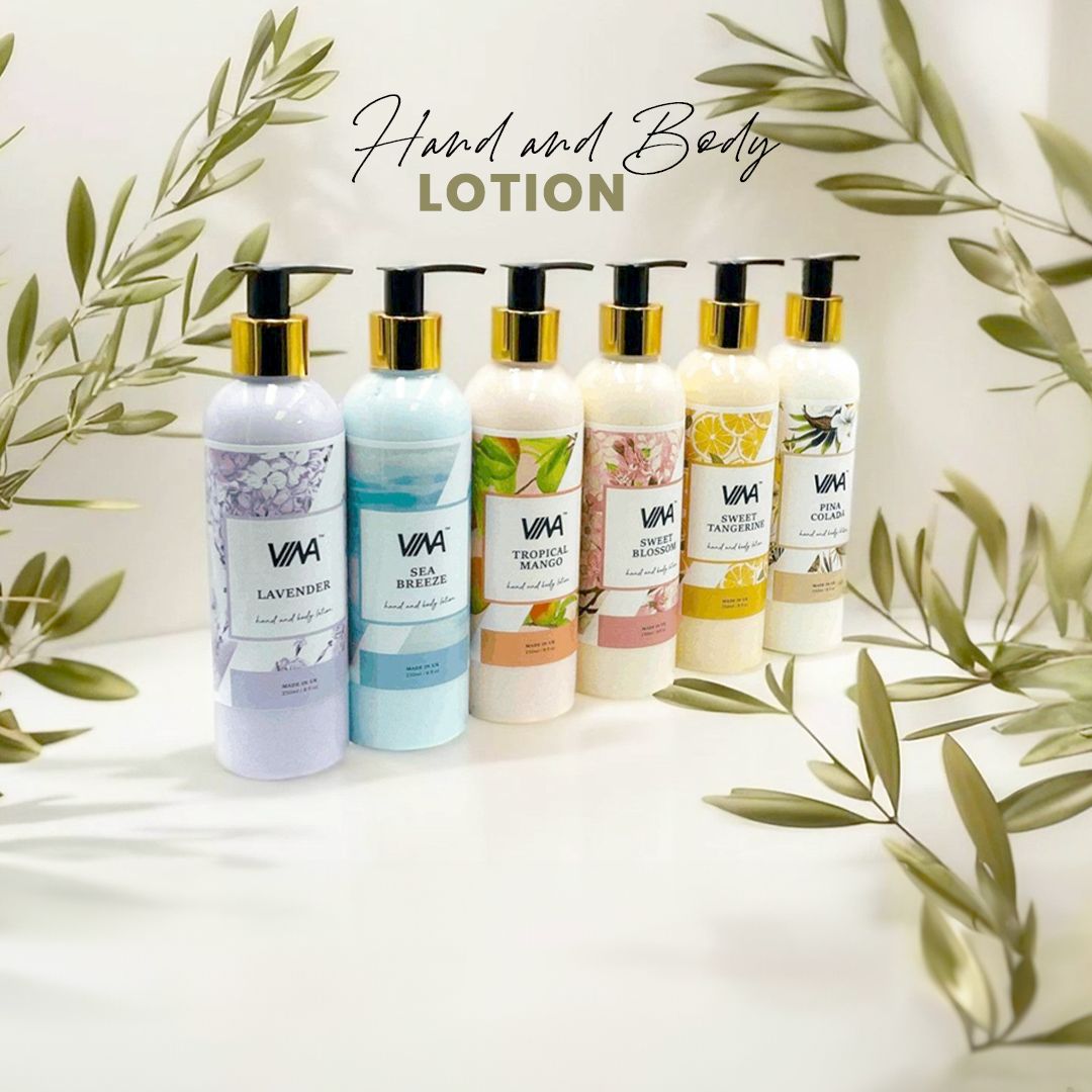 Lotions & Oils