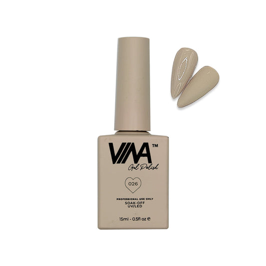 VINA GEL POLISH 15ML -  #26