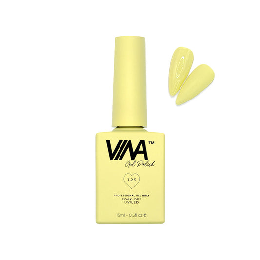 VINA GEL POLISH 15ML -  #125