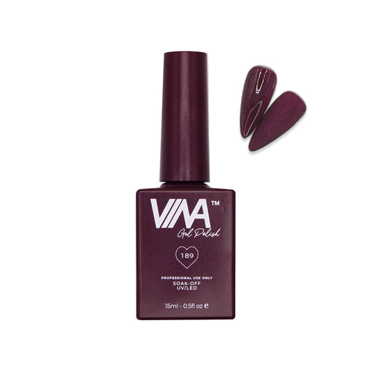 VINA GEL POLISH 15ML -  #189
