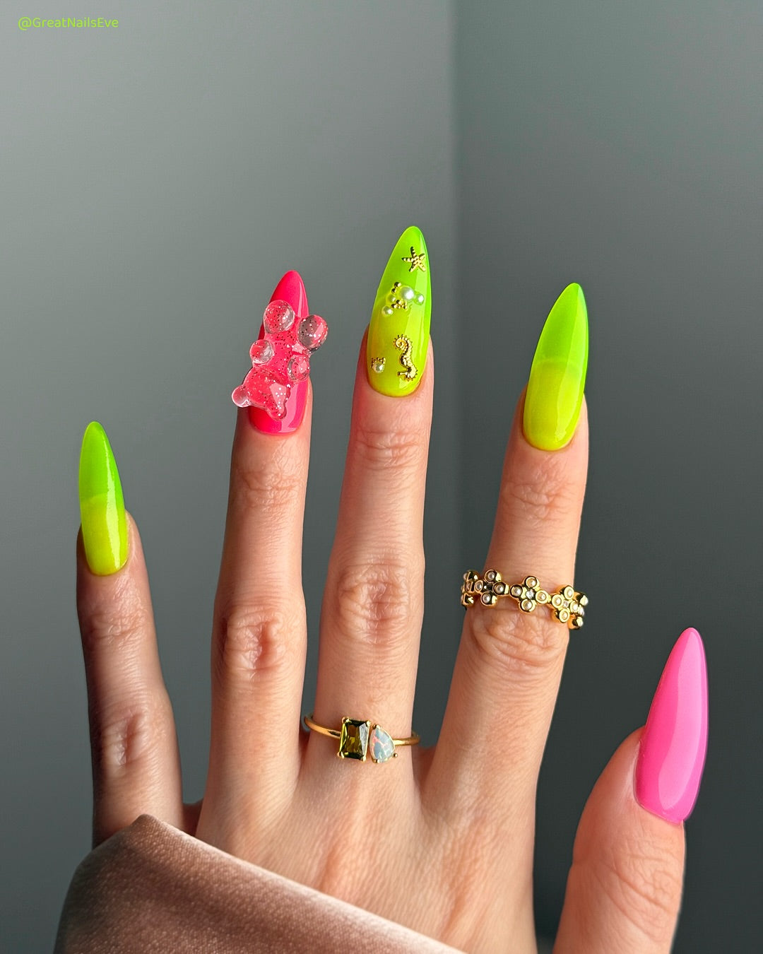 Neon Jellies Bundle TNBL US Neon Jellies Bundle TNBL US