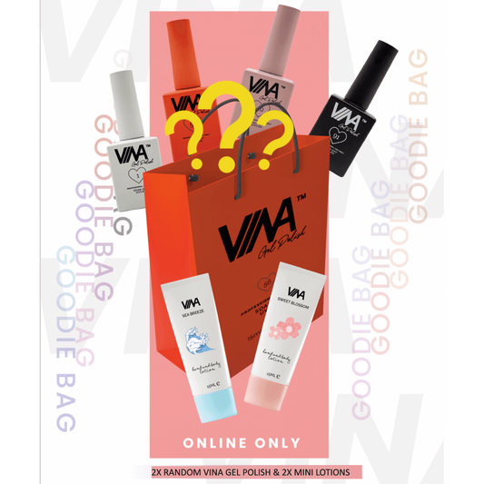 VINA Nail Sampler