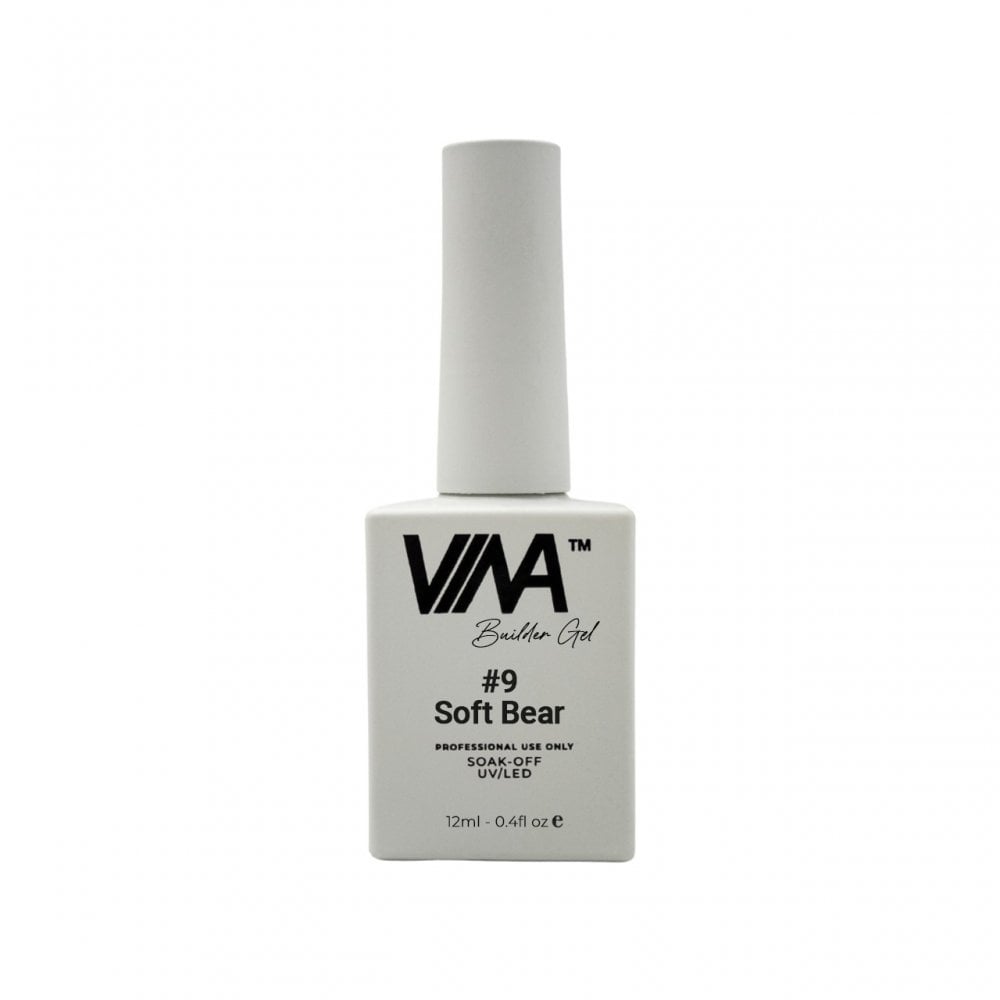 VINA BUILDER GEL 12ML - #9 (SOFT BEAR)