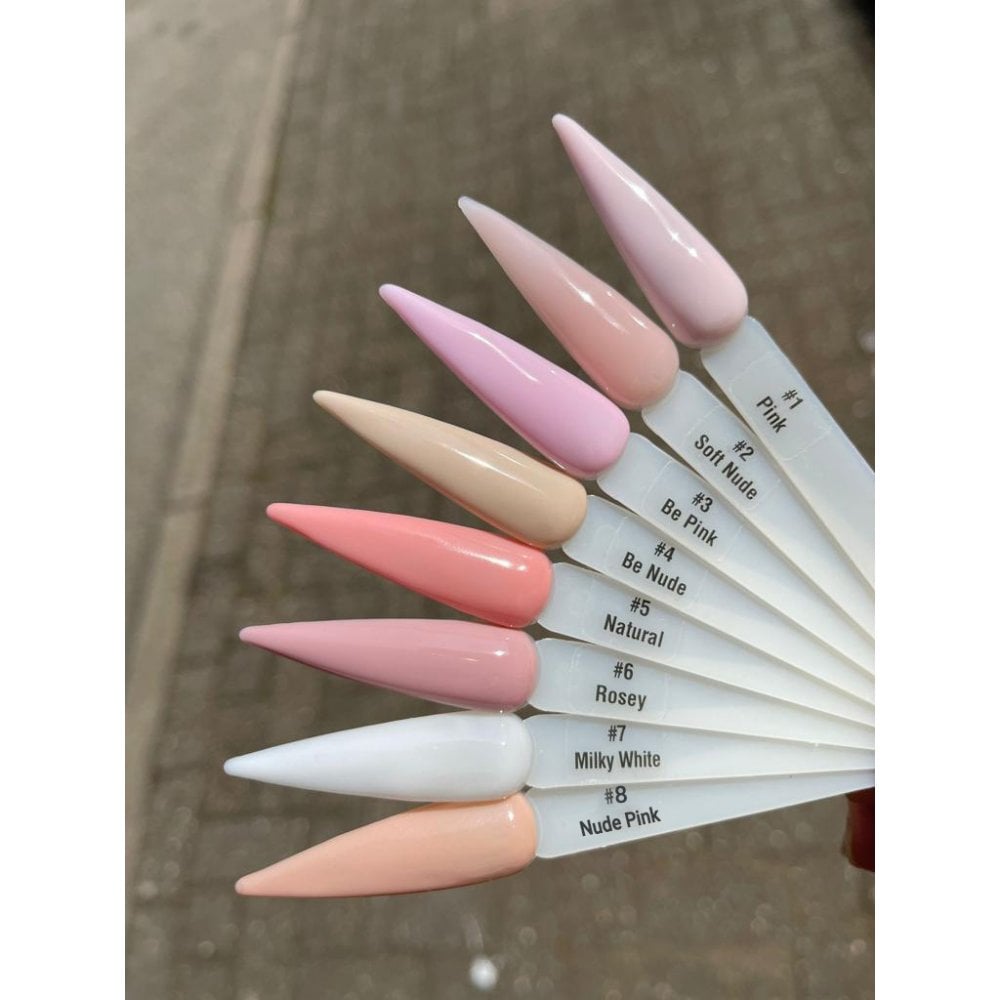 VINA BUILDER GEL 12ML - #8 (NUDE PINK)