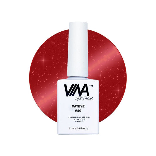 VINA Cat Eye Gel Colour 12ml - #10