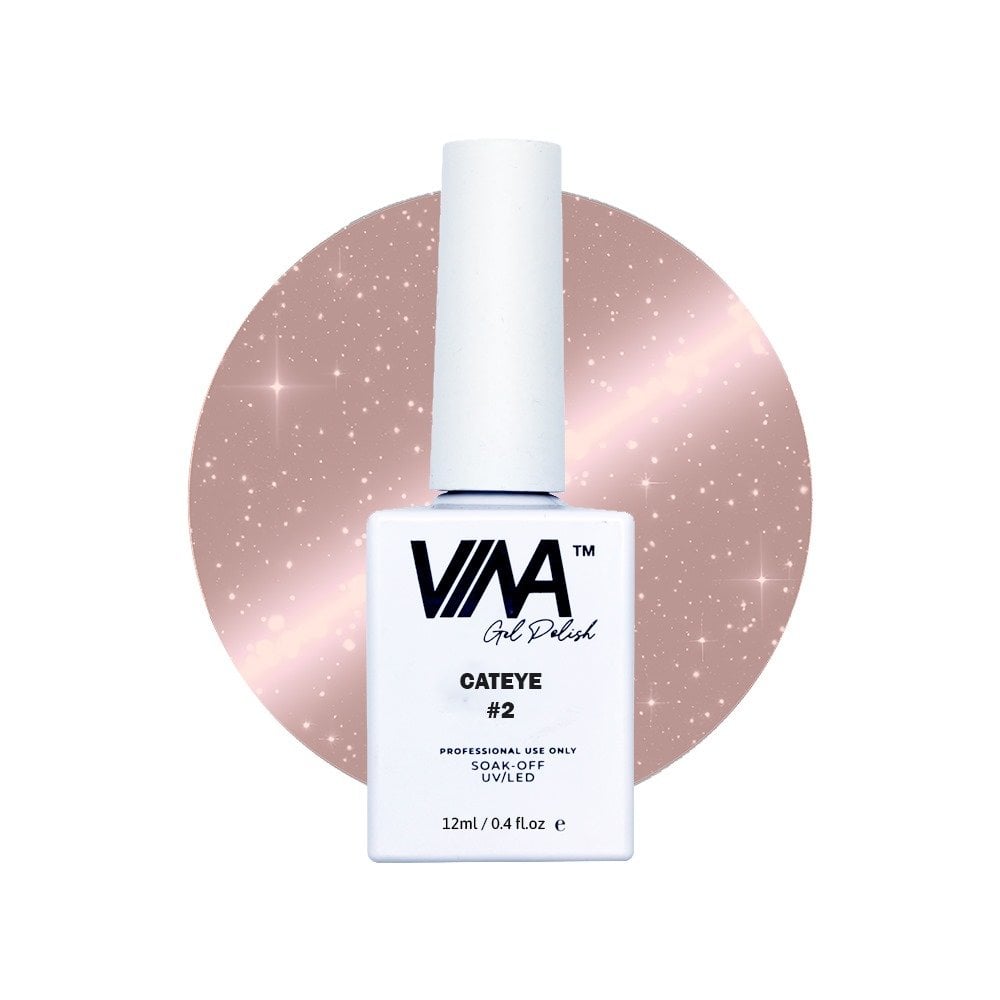 VINA Cat Eye Gel Colour 12ml - #2