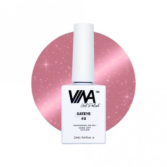 VINA Cat Eye Gel Colour 12ml - #3
