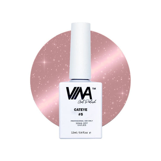 VINA Cat Eye Gel Colour 12ml - #5