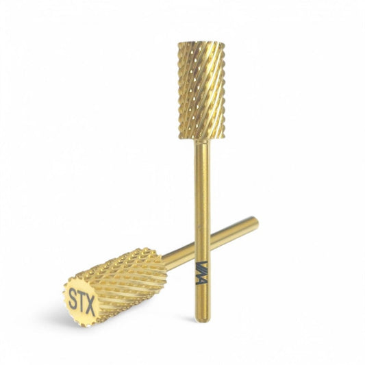 Drill Bit - Large Barrel - Gold