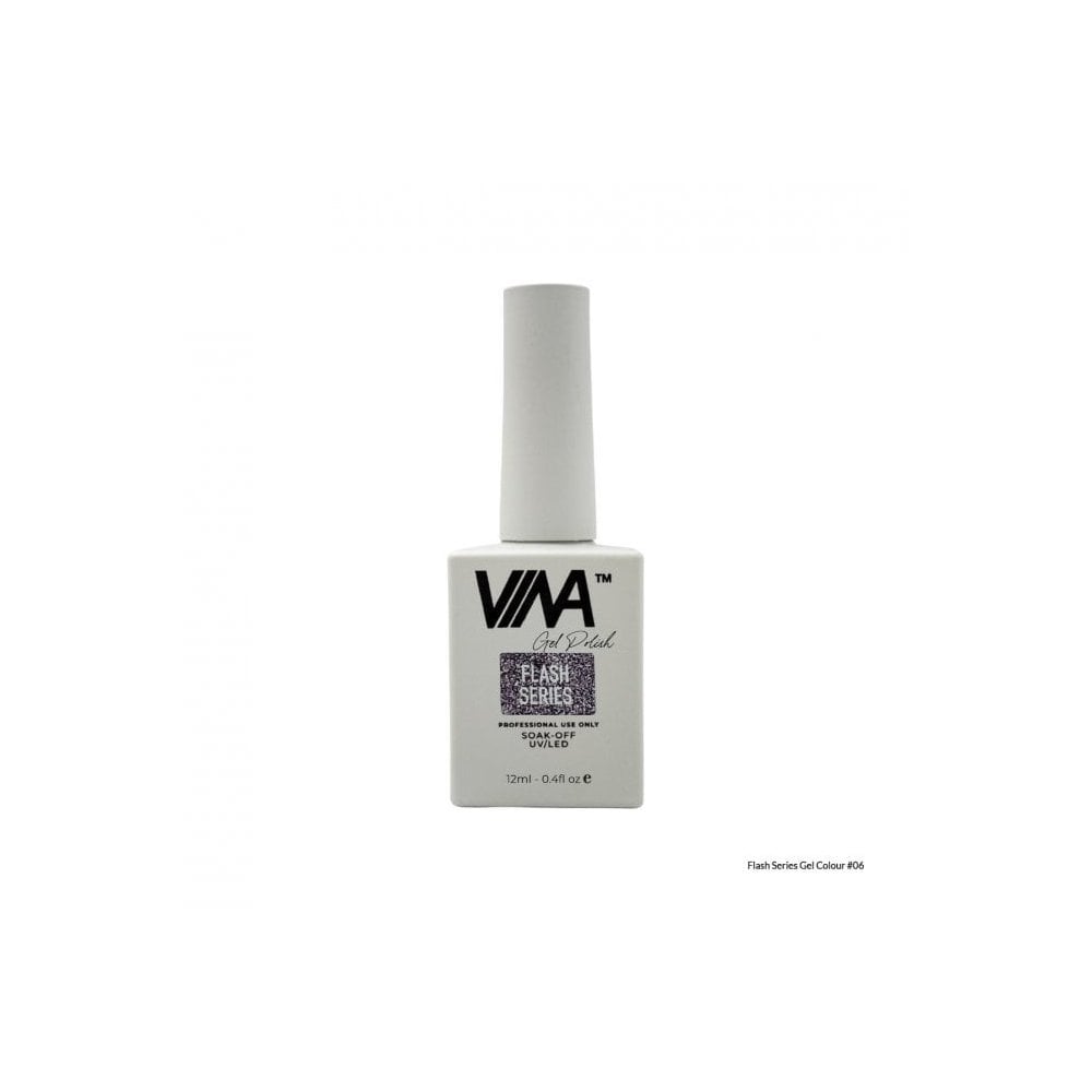 VINA FLASH SERIES GEL COLOUR 12ML - PINK