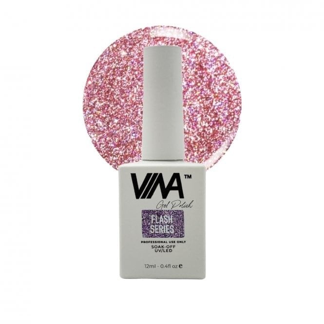 VINA FLASH SERIES GEL COLOUR 12ML - PINK
