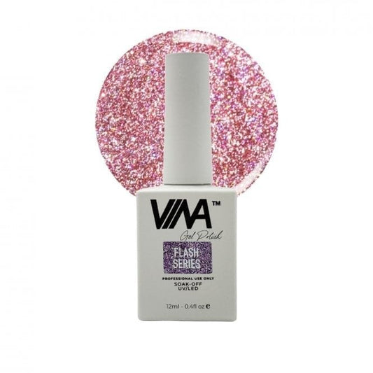 VINA FLASH SERIES GEL COLOUR 12ML - PINK