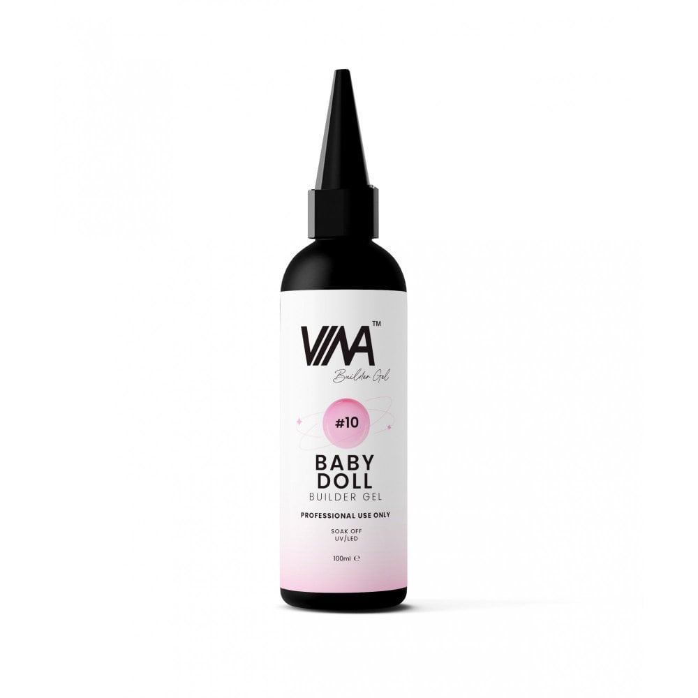 VINA BUILDER GEL 100ML - #10 (BABY DOLL)