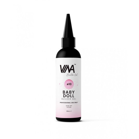 VINA BUILDER GEL 100ML - #10 (BABY DOLL)