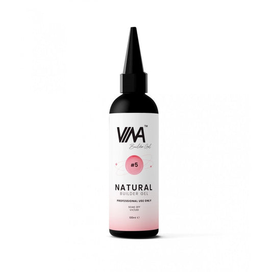 VINA BUILDER GEL 100ML - #5 (NATURAL)