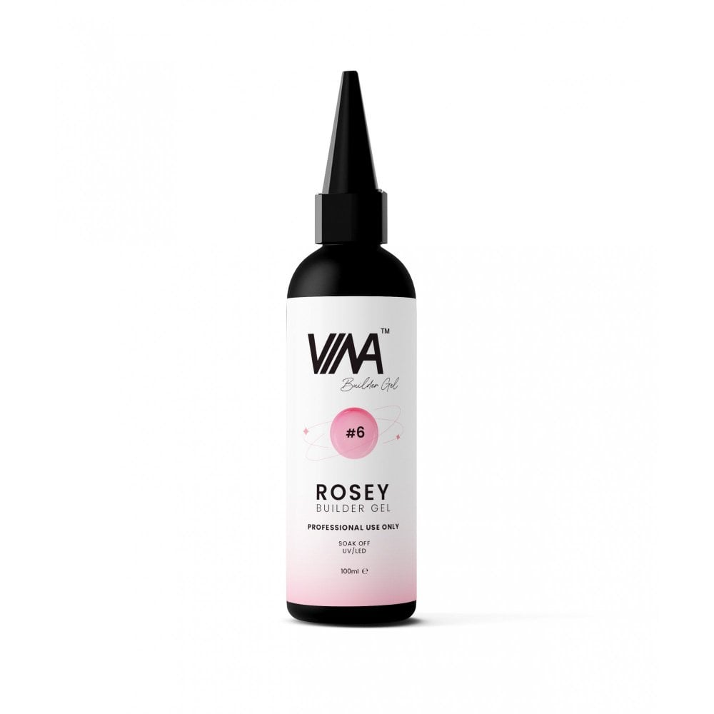 VINA BUILDER GEL 100ML - #6 (ROSEY)