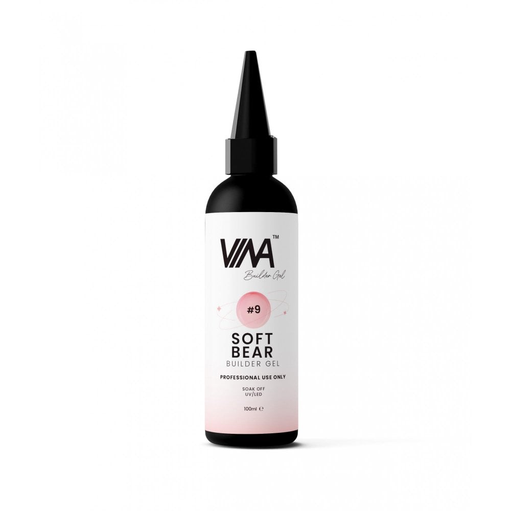 VINA BUILDER GEL 100ML - #9 (SOFT BEAR)