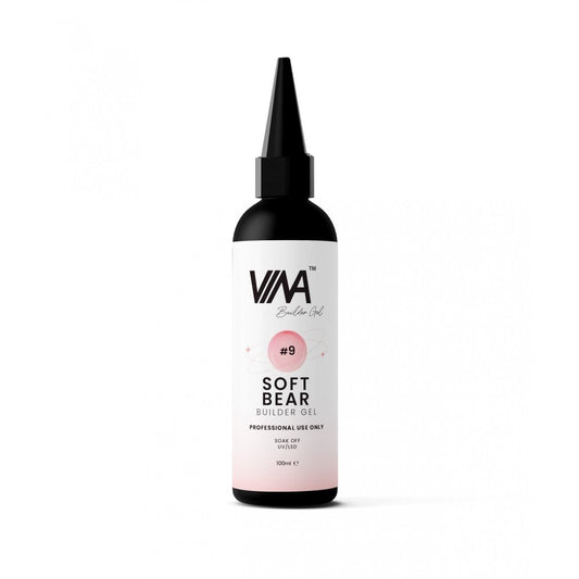 VINA BUILDER GEL 100ML - #9 (SOFT BEAR)
