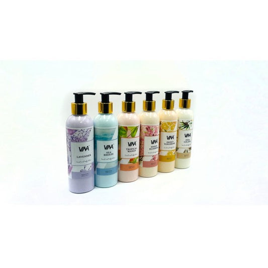 Hand & Body Lotion 250ml
