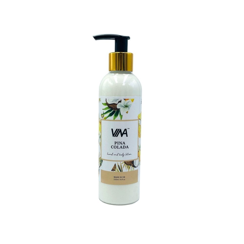 Hand & Body Lotion 250ml