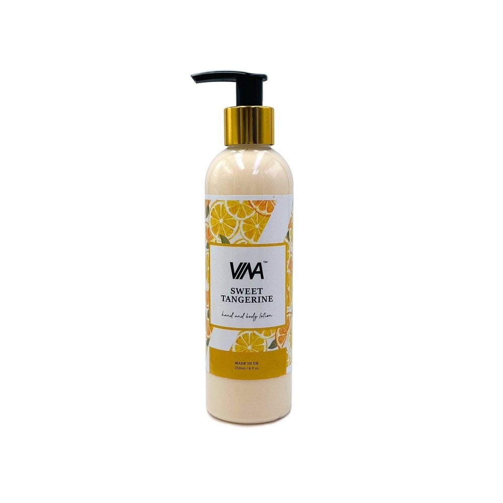 Hand & Body Lotion 250ml