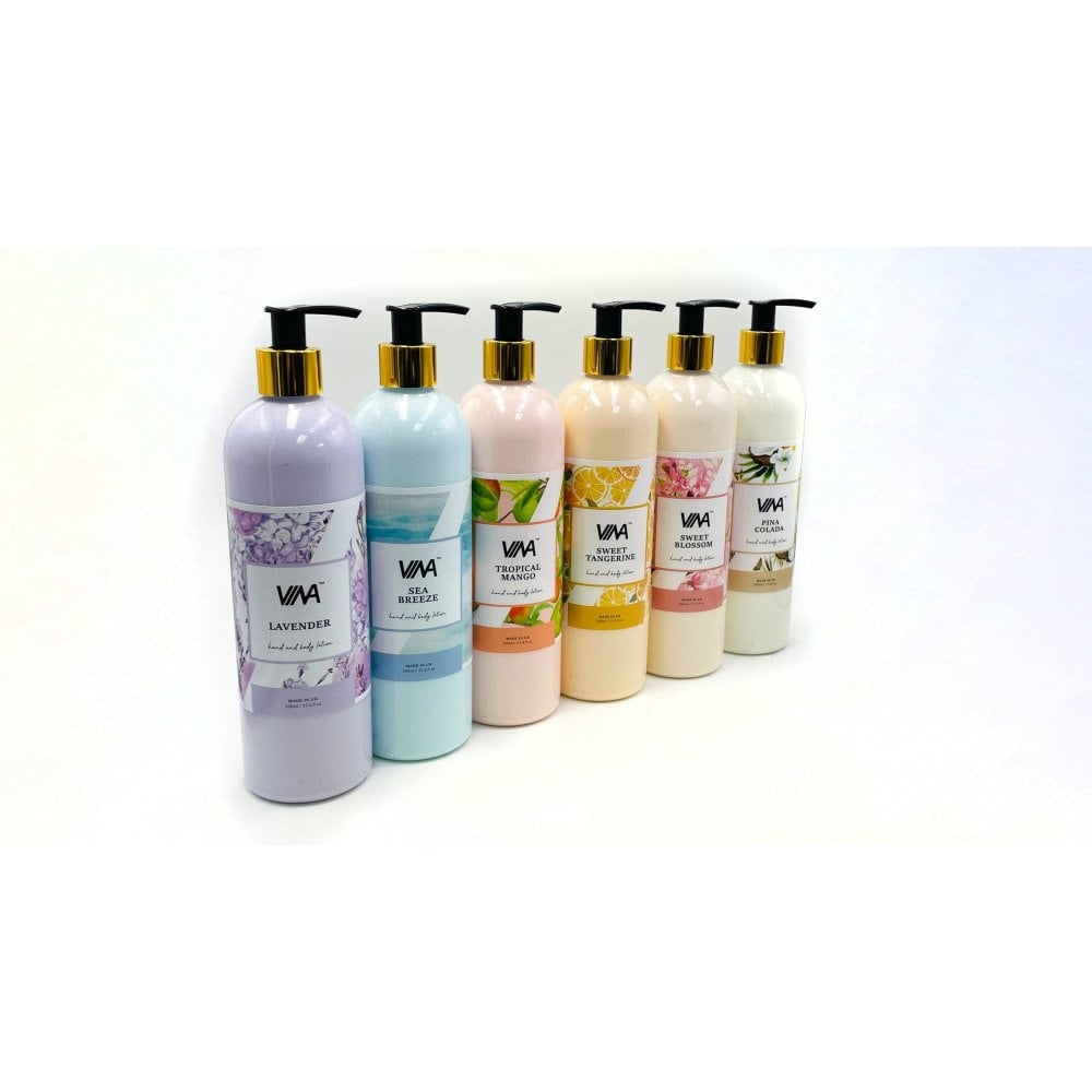 Handbody Hand & Body Lotion 500ml β TNBL US