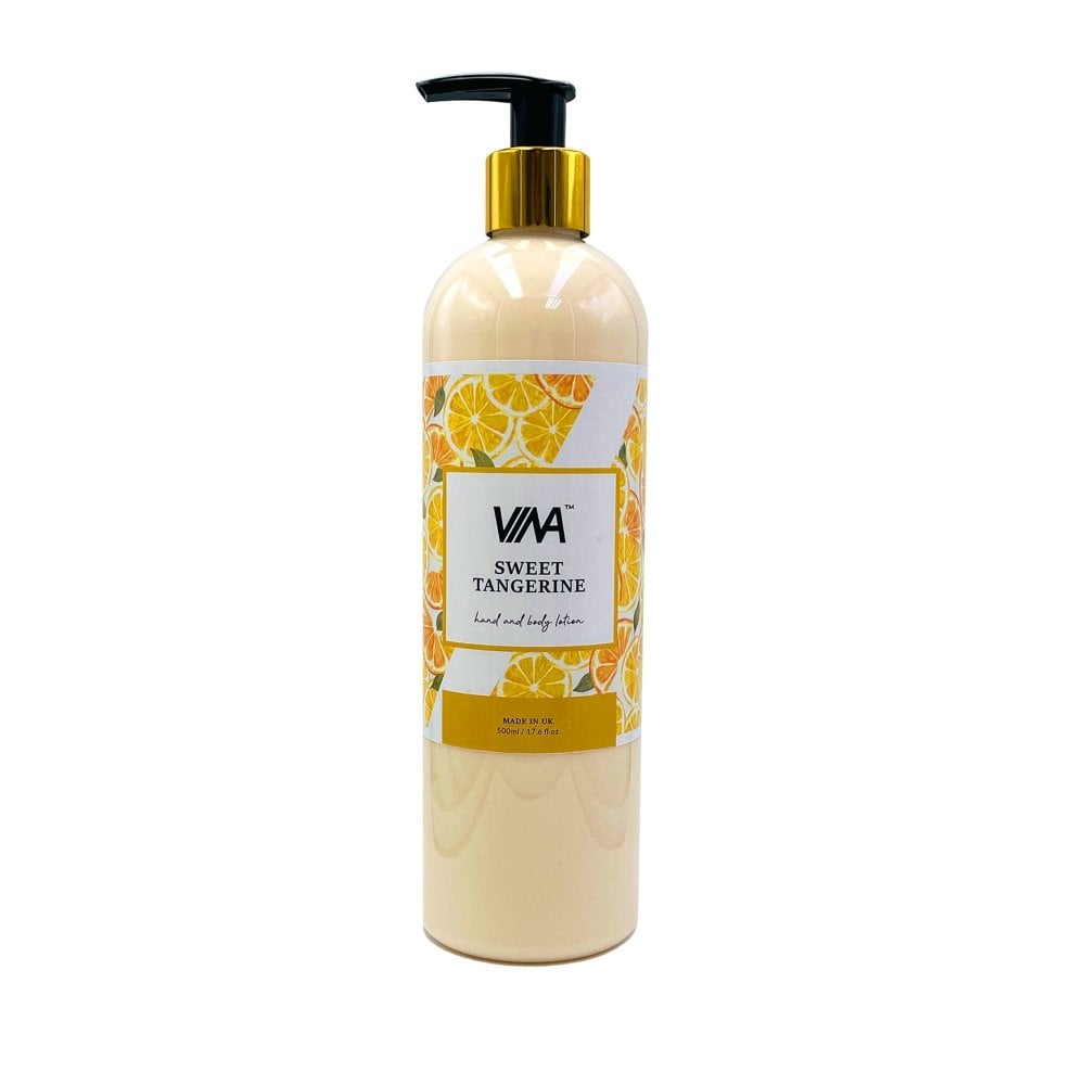Loción para manos y cuerpo 500 ml