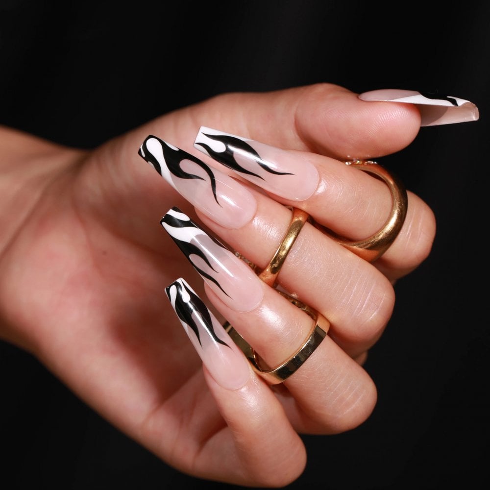 Nail Art Gel Liner 12 Colors Collection - A Limited Edition